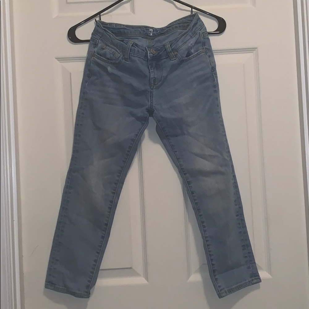7 For All Mankind